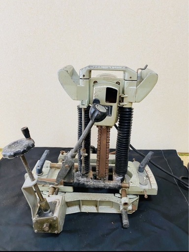 RYOBI リョービ JCM-30N-6 チェーンノミ 　動作確認済み　中古