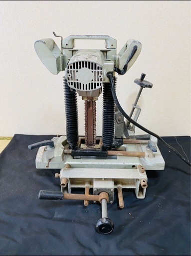 RYOBI リョービ JCM-30N-6 チェーンノミ 　動作確認済み　中古　