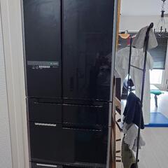 ★決まりました★日立ノンフロン冷蔵庫