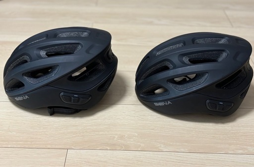 SENA R1 スマートサイクリングヘルメット