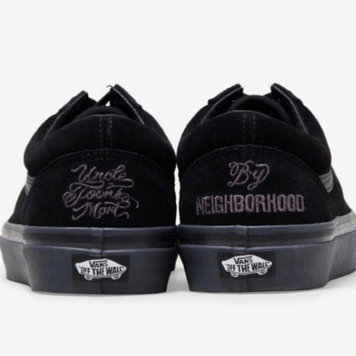 スニーカー NEIGHBORHOOD Vans OLD SKOOL 28.5cm