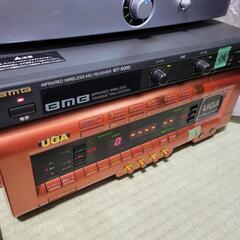家庭用カラオケ機器 UGA01の画像