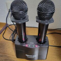 家庭用カラオケ機器 UGA01の画像