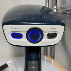 K2408-189 T-fal衣類スチーマー DT8100 通電確認済 の画像