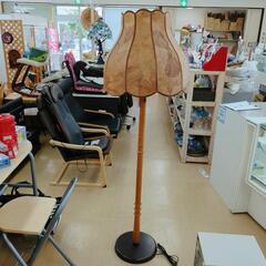 葉っぱルームライト☆大型照明・オシャレ照明・茶色、照明器具【浜村鹿野温泉ICから3分 買取本舗 宮本リサイクル 営業時間9～19時 定休日水曜のみ←連絡できませんm(_ _)m】の画像
