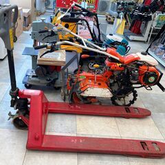 【中古品】コレック　NC25-712　ハンドリフト　