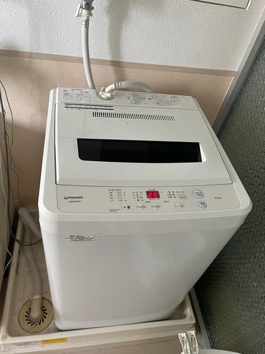 洗濯機