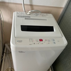 洗濯機