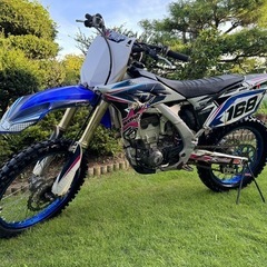 yz250f