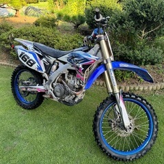 yz250fの画像