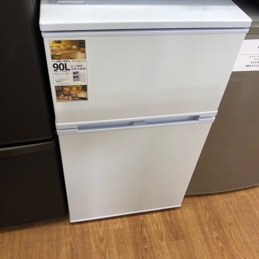 安心の6ヶ月保証付！！Abitelax 2ドア冷蔵庫　売ります！取りに来れる方限定！