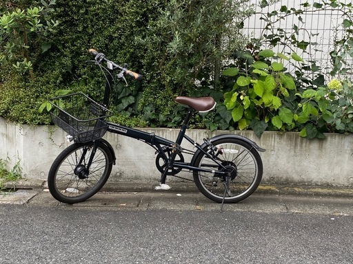 ローバー ROVER  折りたたみ自転車 16インチ 小型コンパクトサイクル