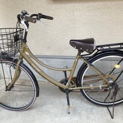 中古自転車 
