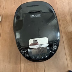タイガー炊飯器5.5合炊き