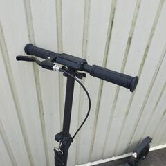大人用キックボード　Urban Scooter  美品　ブレーキ付き　アーバンスクーターの画像