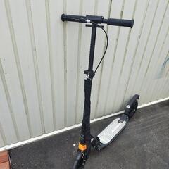 大人用キックボード　Urban Scooter  美品　ブレーキ付き　アーバンスクーターの画像
