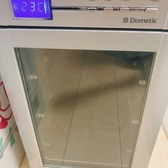 ドメティック ワインセラーの中古が安い!激安で譲ります・無料 ドメティック ワインセラーの中古が安い!激安で譲ります・無料
