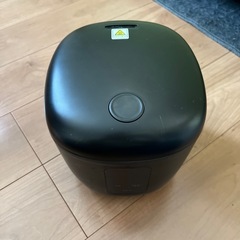 4合炊きマイコン式炊飯器