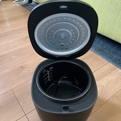 4合炊きマイコン式炊飯器の画像