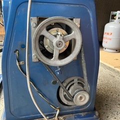 〔値下げしました〕循環式シルバー精米機 の画像