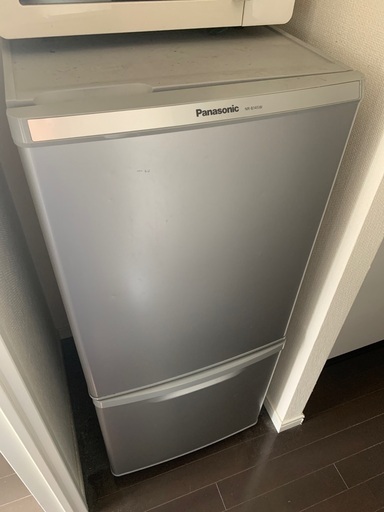 冷蔵庫と電子レンジ