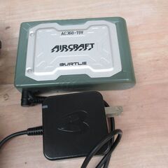 バートル AC360-19V 空調服ファンバッテリ 中古品 【ハンズクラフト宜