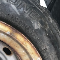 ブリヂストン RD-604 STEELの画像