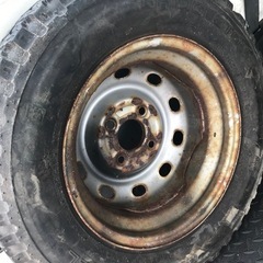 ブリヂストン RD-604 STEELの画像
