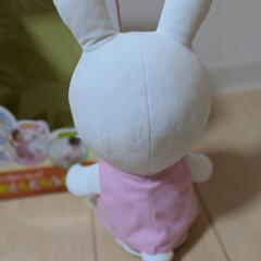 Combi　おともだちうさちゃんの画像