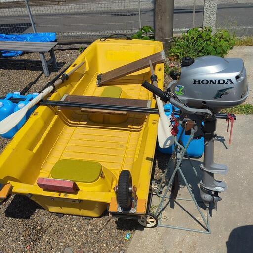 2馬力　ボート　リョービ　ボートエース　船外機　船　釣り　カヤック　サップ