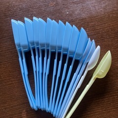 工作に！スプーン