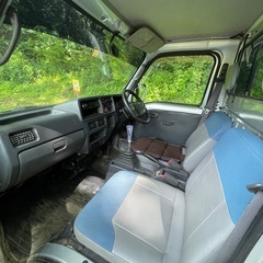 サンバトラック4wd 5速の画像