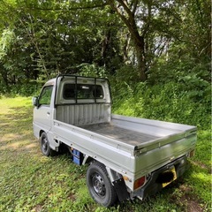 サンバトラック4wd 5速の画像