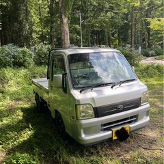 サンバトラック4wd 5速の画像