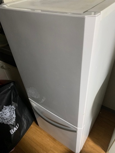 【取引中】Haier 冷蔵庫