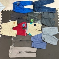 子供ズボン90cmまとめ売り12点