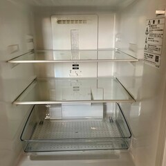 大阪送料無料☆3か月保障付き☆冷蔵庫☆2022年☆シャープ