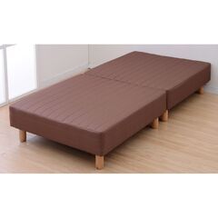 未開封品　YAMAZEN　脚付きマットレス　分割タイプ　YBAM...