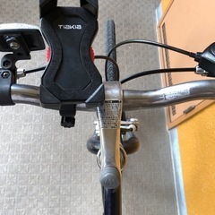 ROVAR クロスバイク27inchの画像