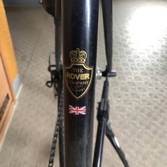 ROVAR クロスバイク27inchの画像