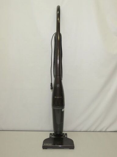 stp-2765　スティッククリーナー　ダークブラウン　サイクロン式　掃除機　そうじ機　そうじき　掃除　白　クリーナー　床掃除　省スペース　コンパクト　電気掃除機