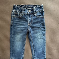 baby GAP 12-18ヶ月　スリム　デニム　長ズボン