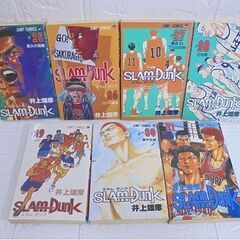 スラムダンク 全巻セット 1～31巻 井上雄彦 少年ジャンプ SLAM DANK 集英社 単行本 漫画 コミック 全31巻 札幌市 白石店の画像