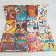 スラムダンク 全巻セット 1～31巻 井上雄彦 少年ジャンプ SLAM DANK 集英社 単行本 漫画 コミック 全31巻 札幌市 白石店の画像