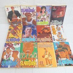 スラムダンク 全巻セット 1～31巻 井上雄彦 少年ジャンプ SLAM DANK 集英社 単行本 漫画 コミック 全31巻 札幌市 白石店の画像