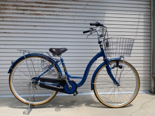 【決定済】中古自転車