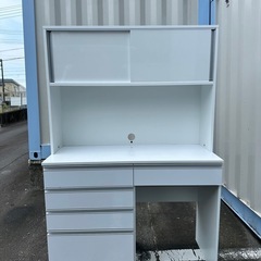 美品　キッチンボード　収納