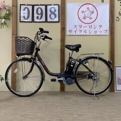 98整備済新基準良品パナソニックー6.6ah長押し５点灯 2４イ...