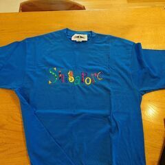 シンガポールのお土産Tシャツ