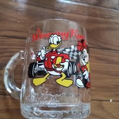 【未使用】昭和レトロ　レア　グラス　四個セットの画像